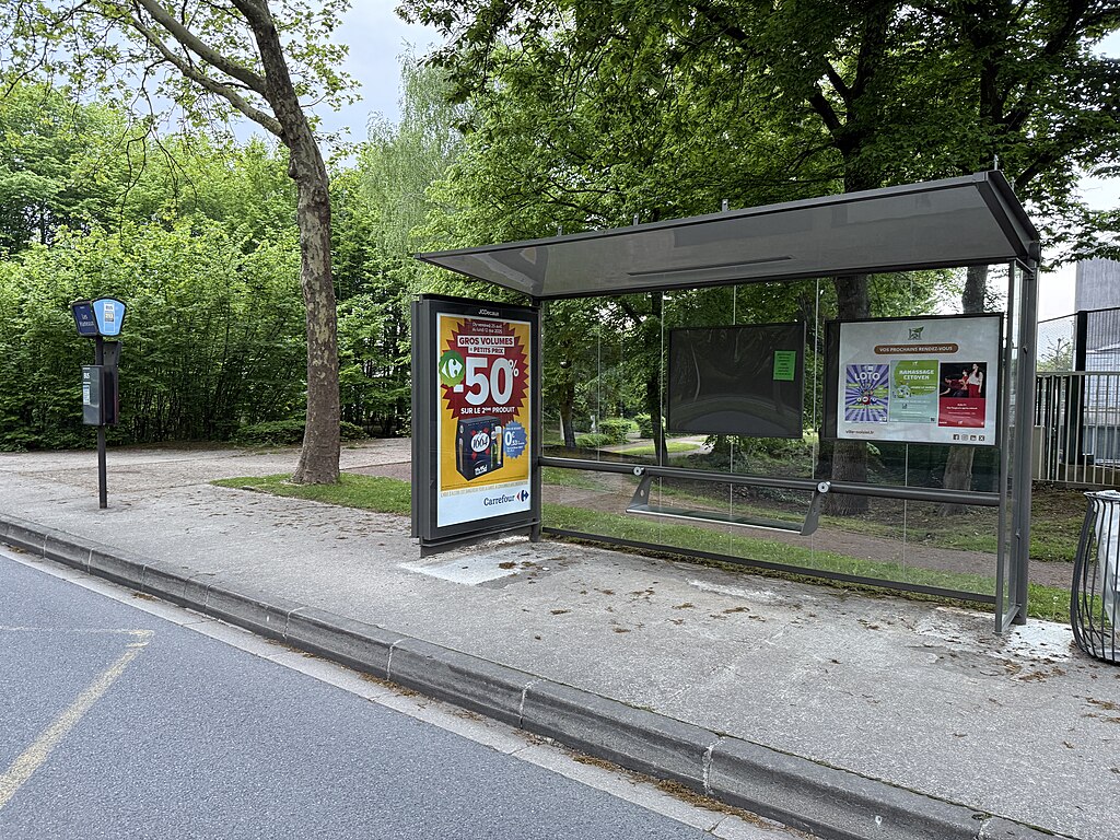 Douche sénior Noisiel