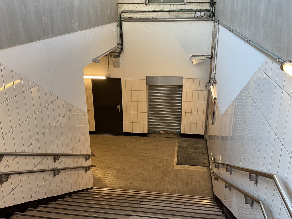 Douche sénior Pontault-Combault