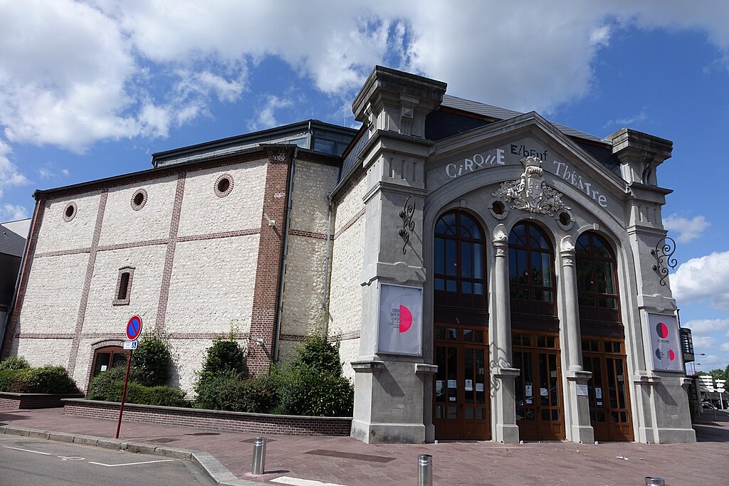 Douche sénior Elbeuf