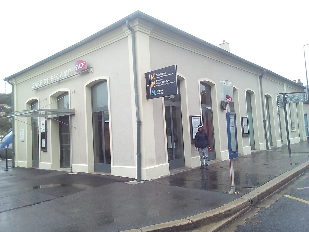 Douche sénior Fécamp