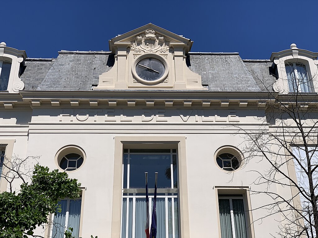 Douche sénior Aubervilliers