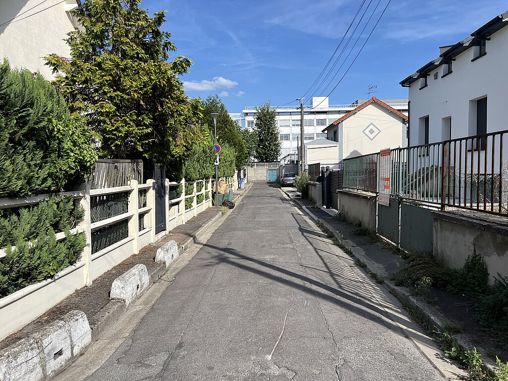 Douche sénior Aulnay-sous-Bois