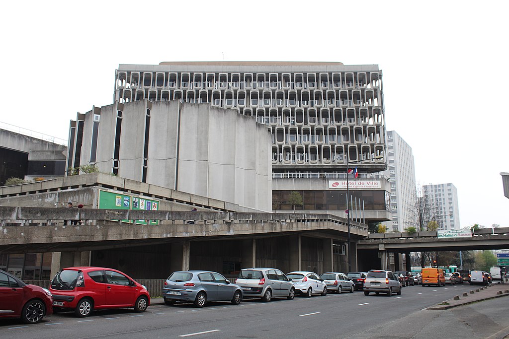 Douche sénior Bobigny