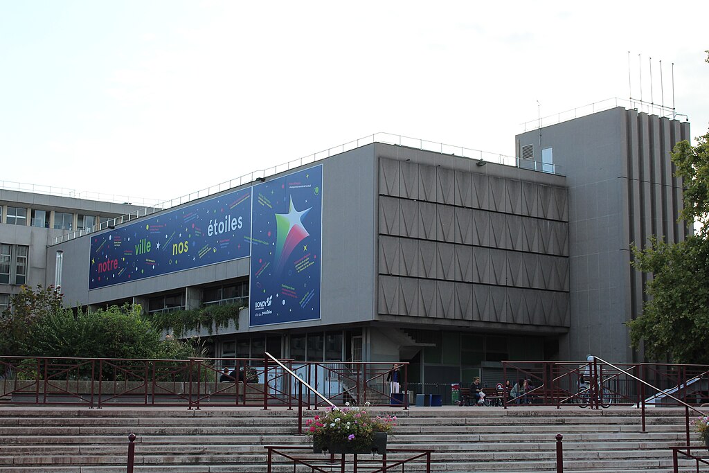 Douche sénior Bondy