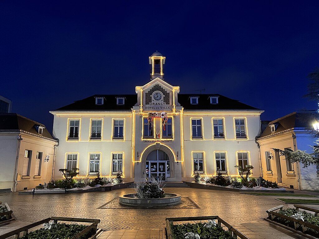 Douche sénior Drancy