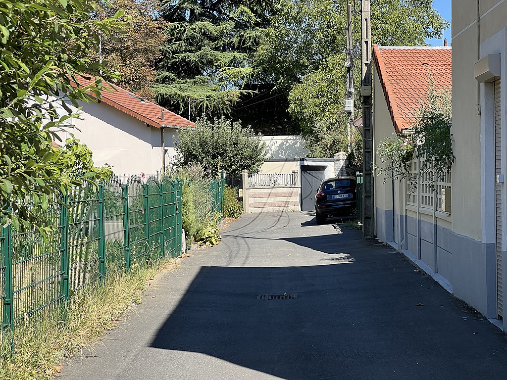 Douche sénior Épinay-sur-Seine
