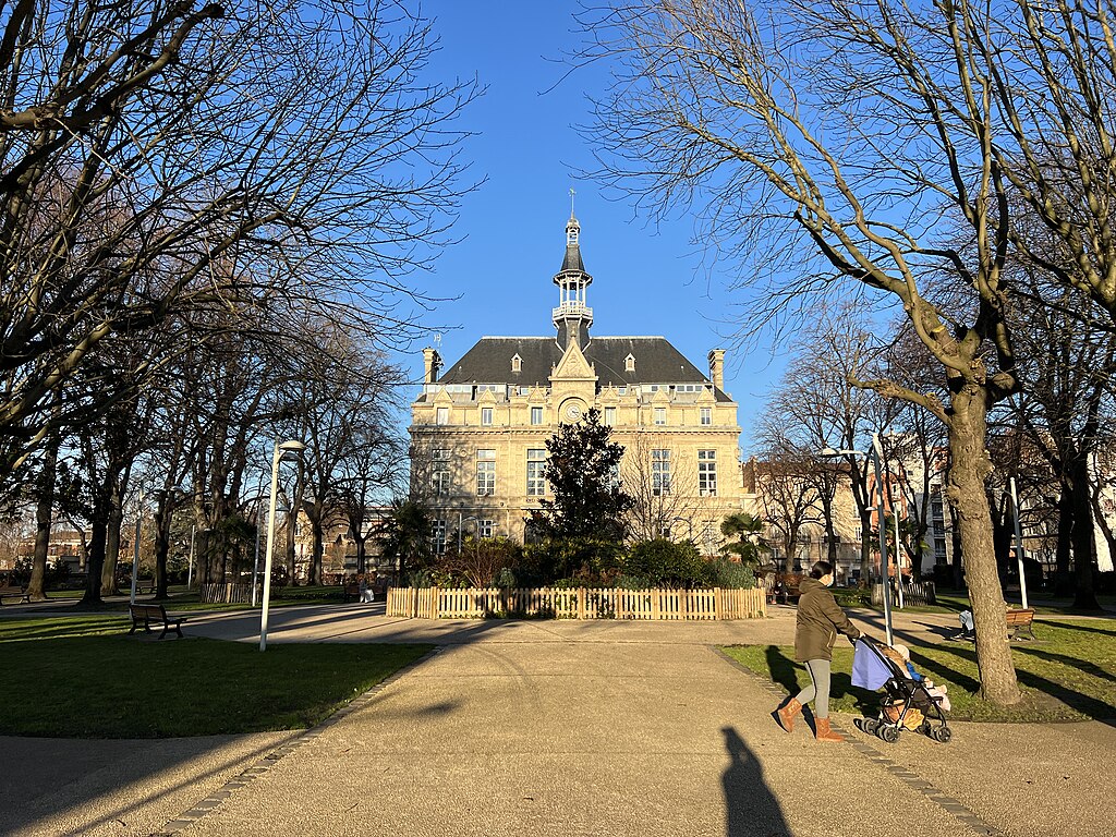 Douche sénior La Courneuve