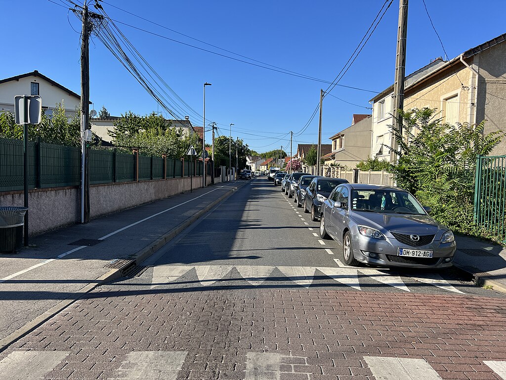 Douche sénior Le Blanc-Mesnil