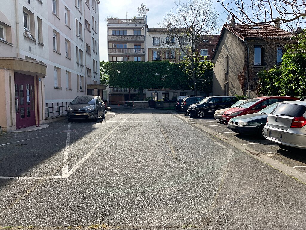 Douche sénior Le Pré-Saint-Gervais