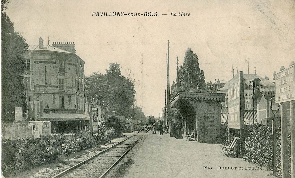 Douche sénior Les Pavillons-sous-Bois