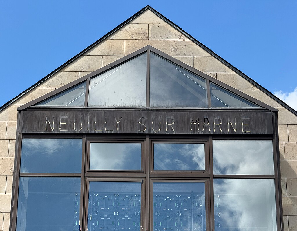 Douche sénior Neuilly-sur-Marne