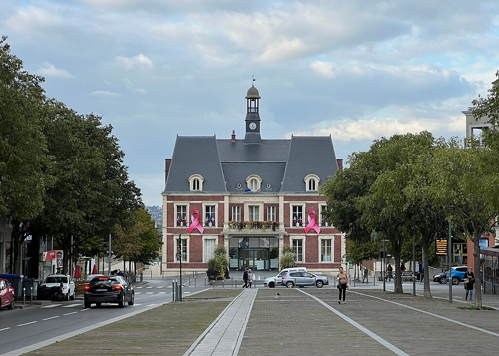 Douche sénior Noisy-le-Grand