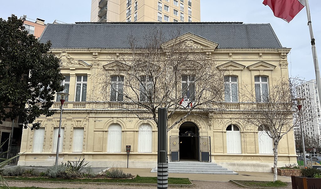 Douche sénior Noisy-le-Sec