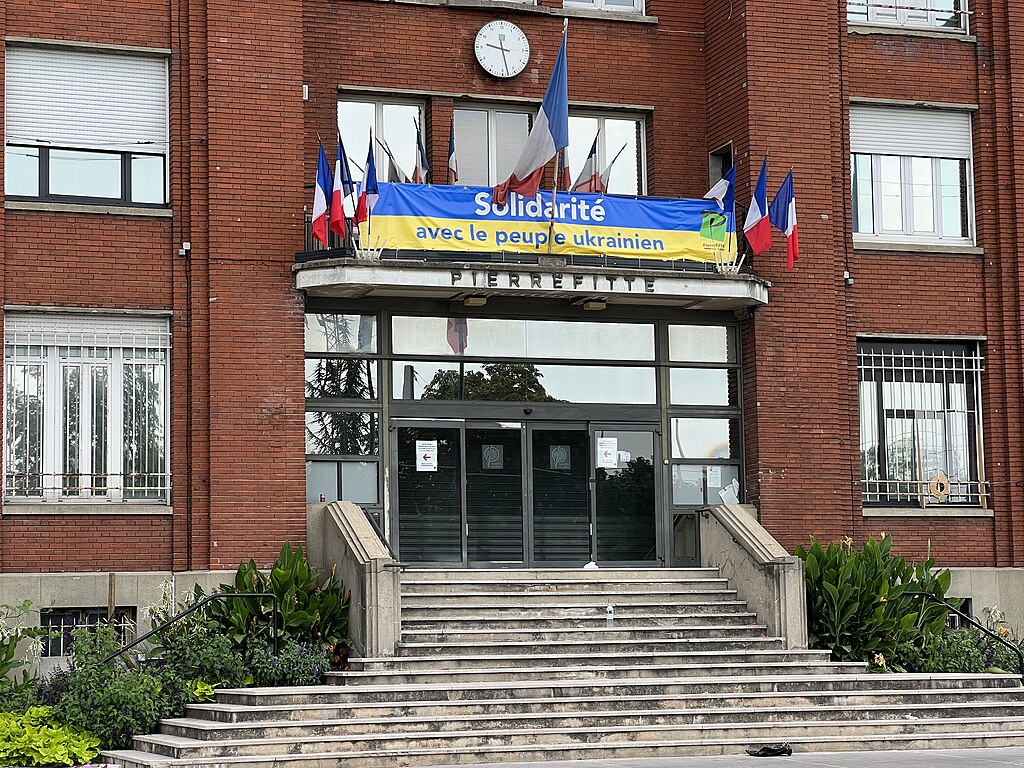 Douche sénior Pierrefitte-sur-Seine