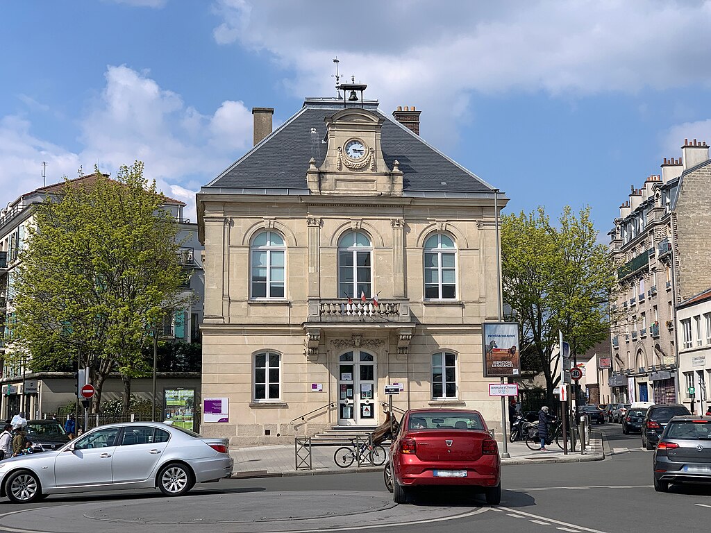 Douche sénior Rosny-sous-Bois