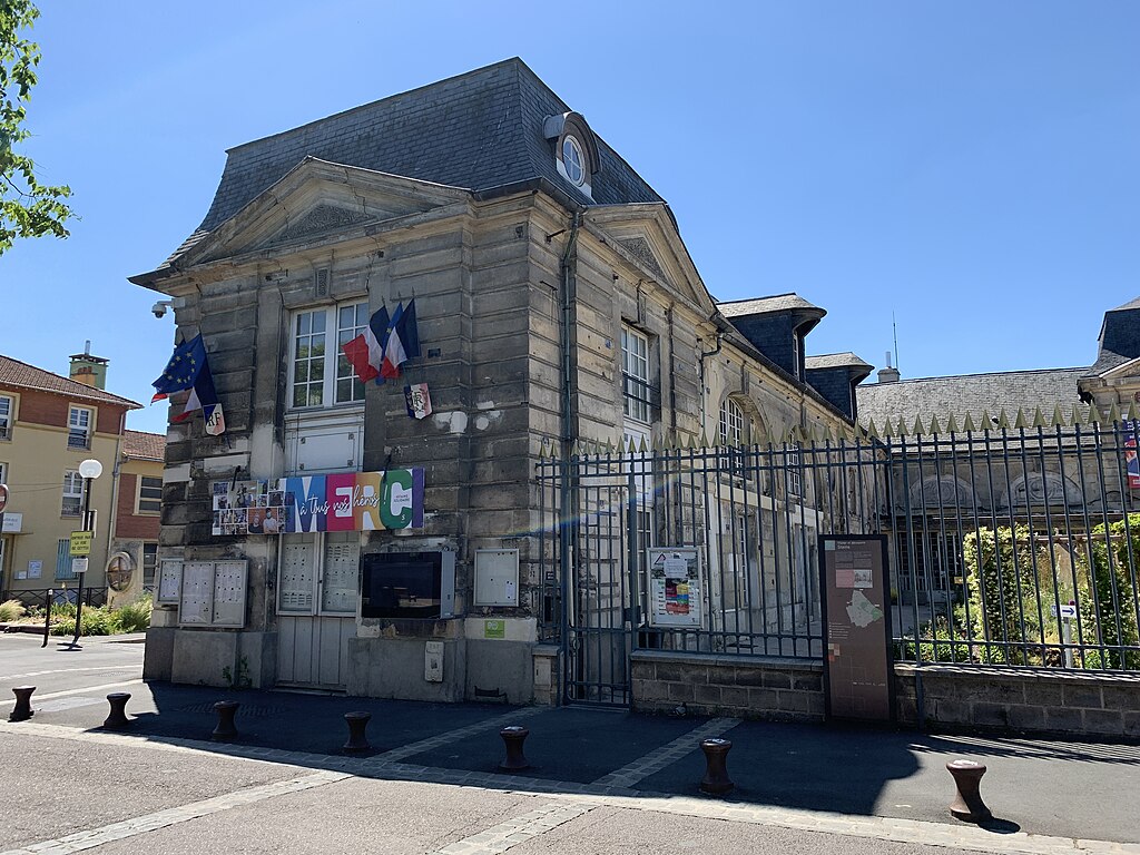 Douche sénior Stains