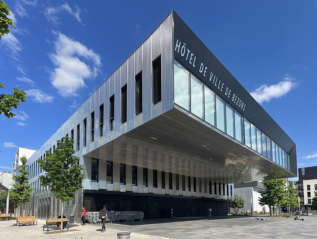 Douche sénior Bezons