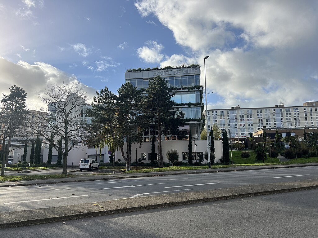 Douche sénior Garges-lès-Gonesse