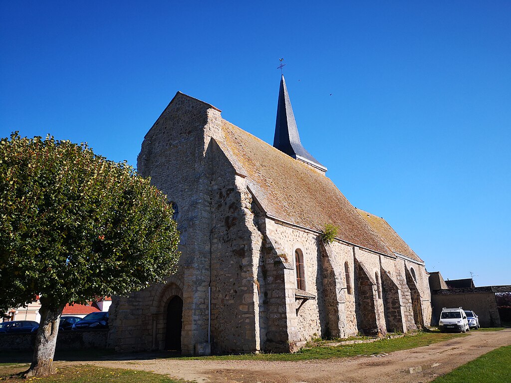 Douche sénior Goussainville