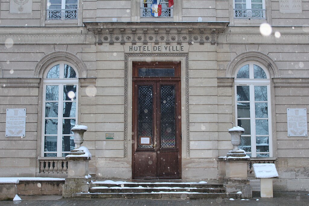 Douche sénior Montmorency