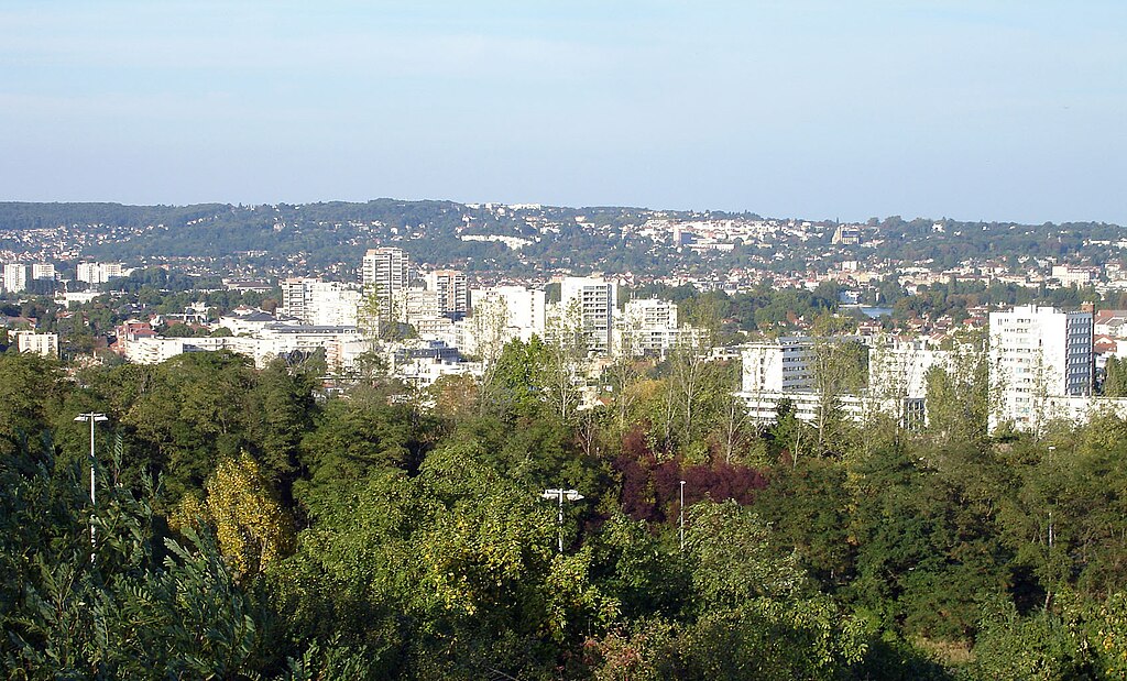 Douche sénior Saint-Gratien