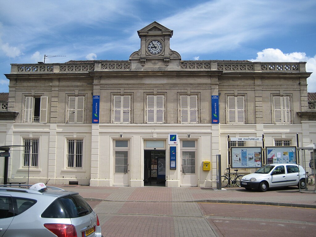 Douche sénior Sannois