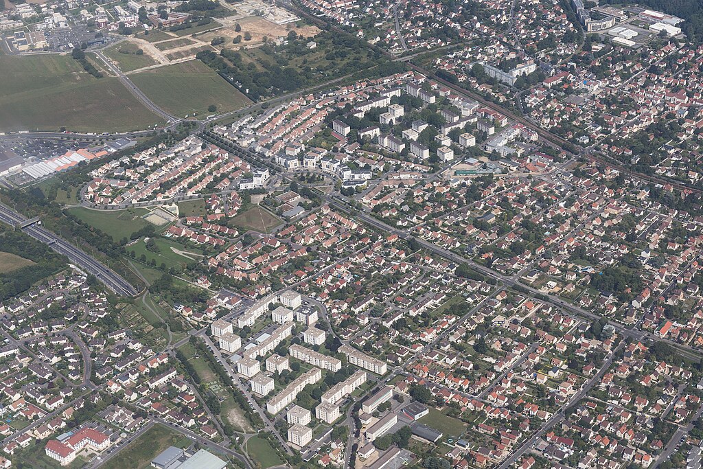 Douche sénior Taverny