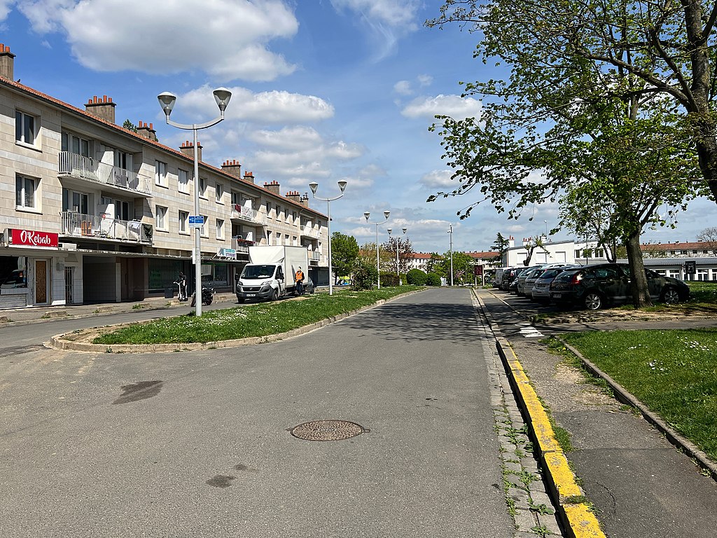 Douche sénior Bonneuil-sur-Marne