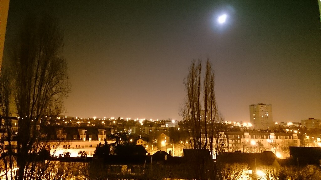 Douche sénior Cachan