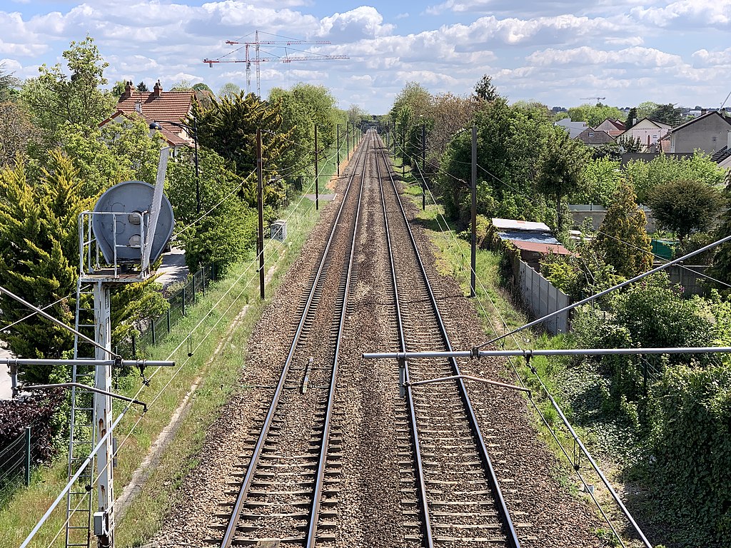 Douche sénior Champigny-sur-Marne