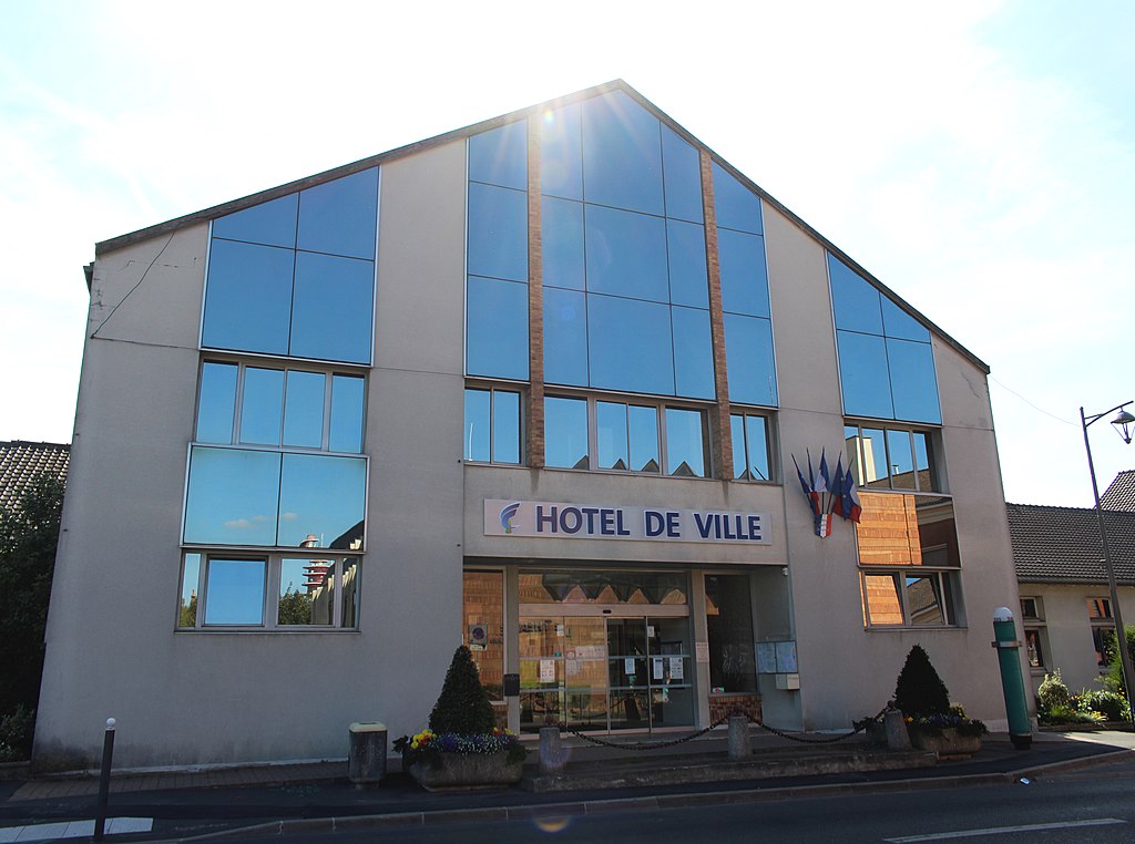Douche sénior Chennevières-sur-Marne