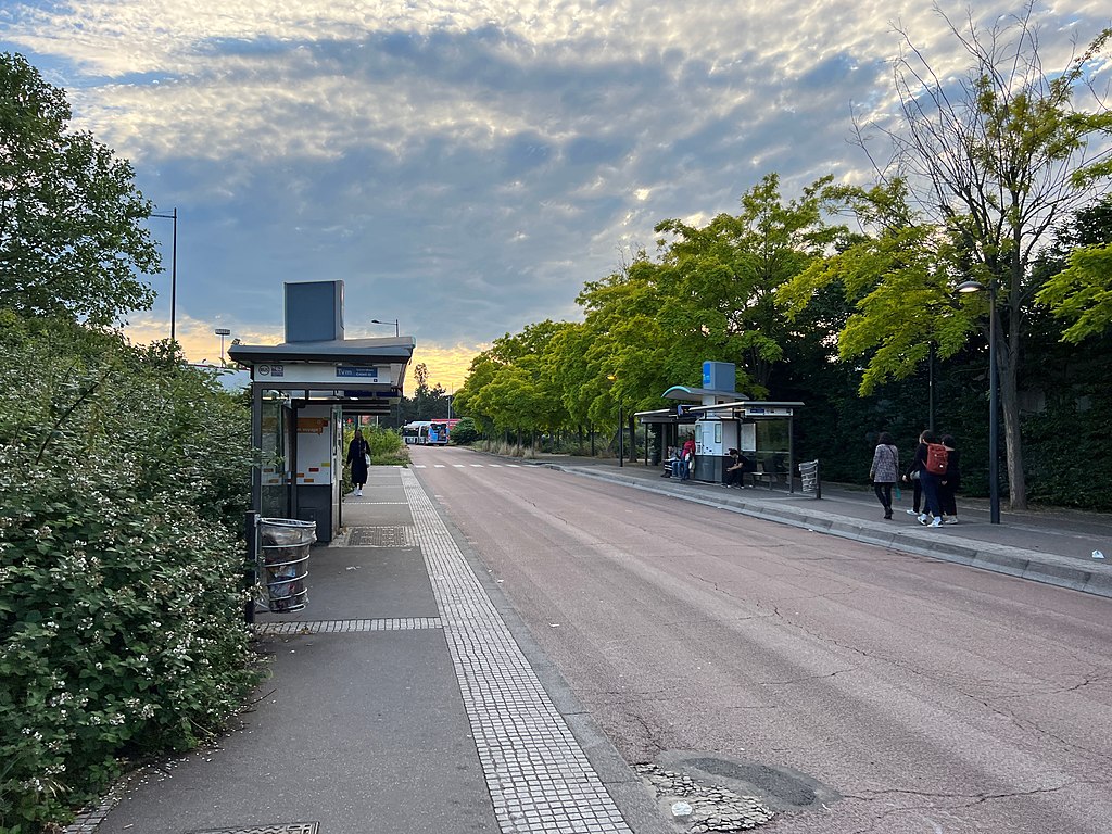 Douche sénior Chevilly-Larue