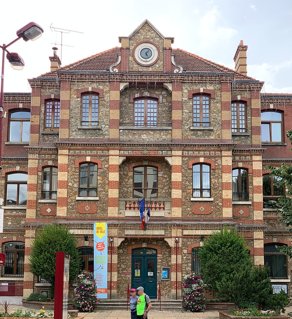 Douche sénior Fresnes