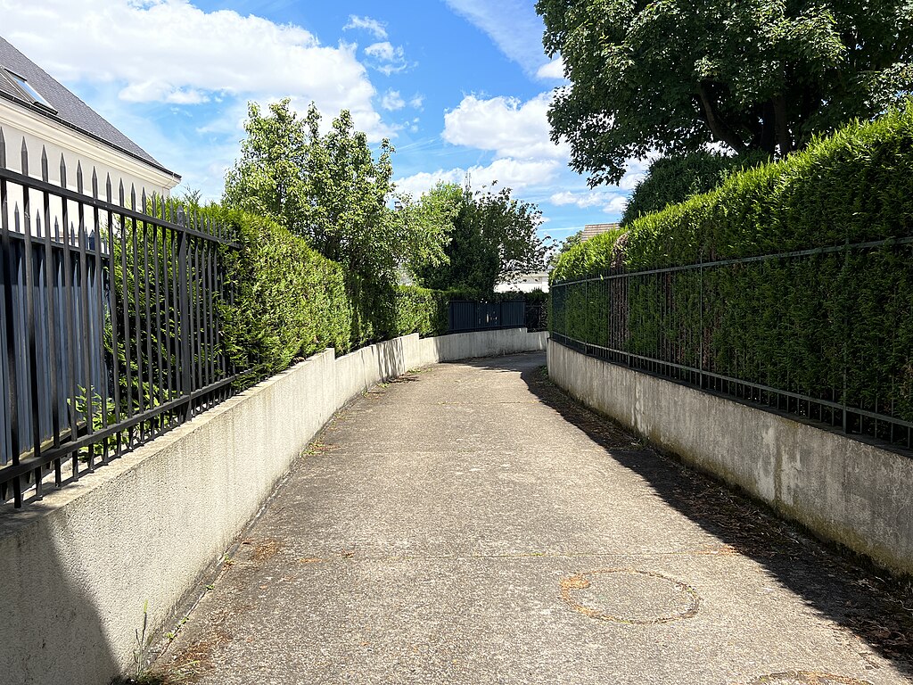 Douche sénior L'Haÿ-les-Roses