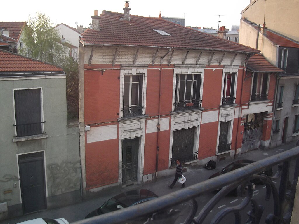 Douche sénior Le Kremlin-Bicêtre