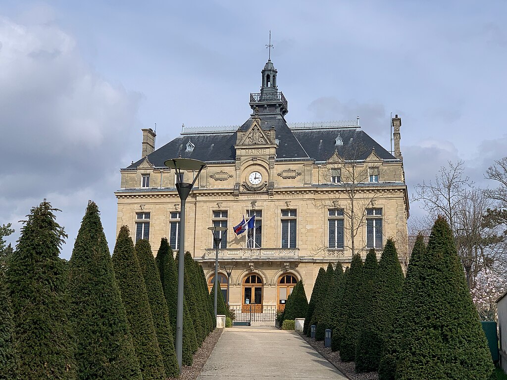 Douche sénior Le Perreux-sur-Marne