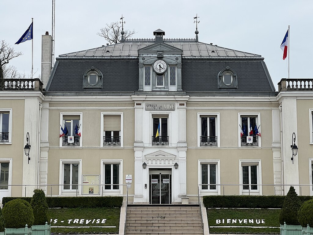Douche sénior Le Plessis-Trévise