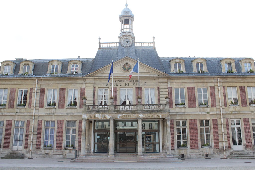 Douche sénior Maisons-Alfort