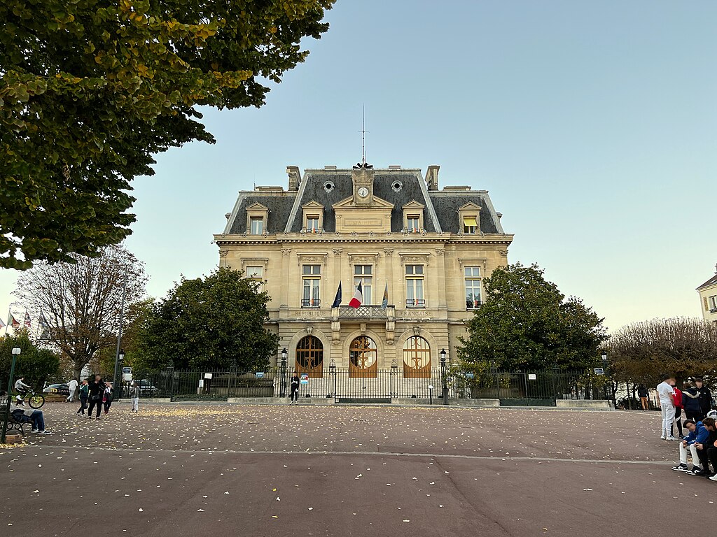 Douche sénior Nogent-sur-Marne