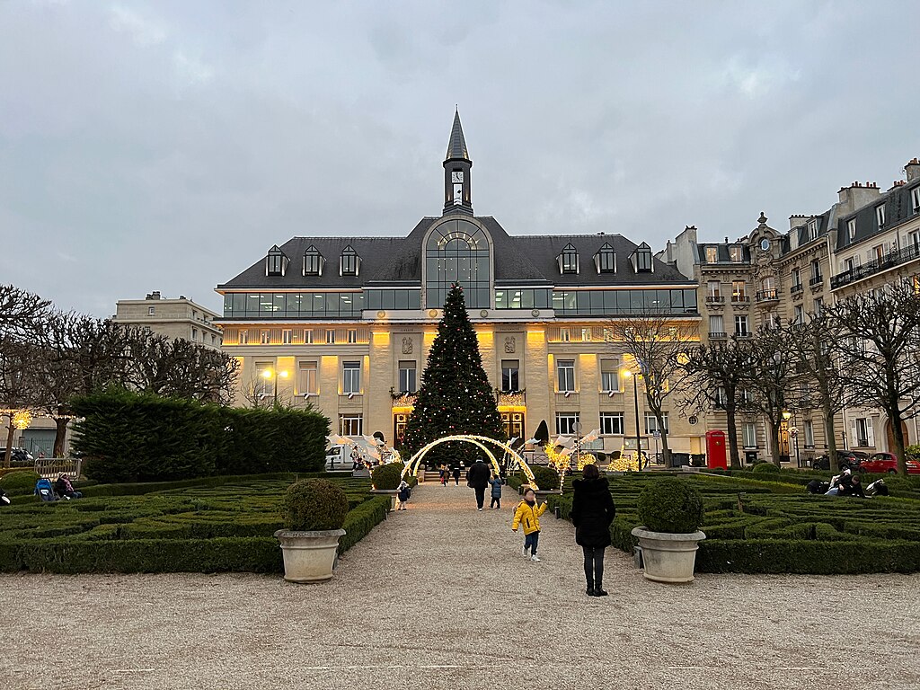 Douche sénior Saint-Mandé
