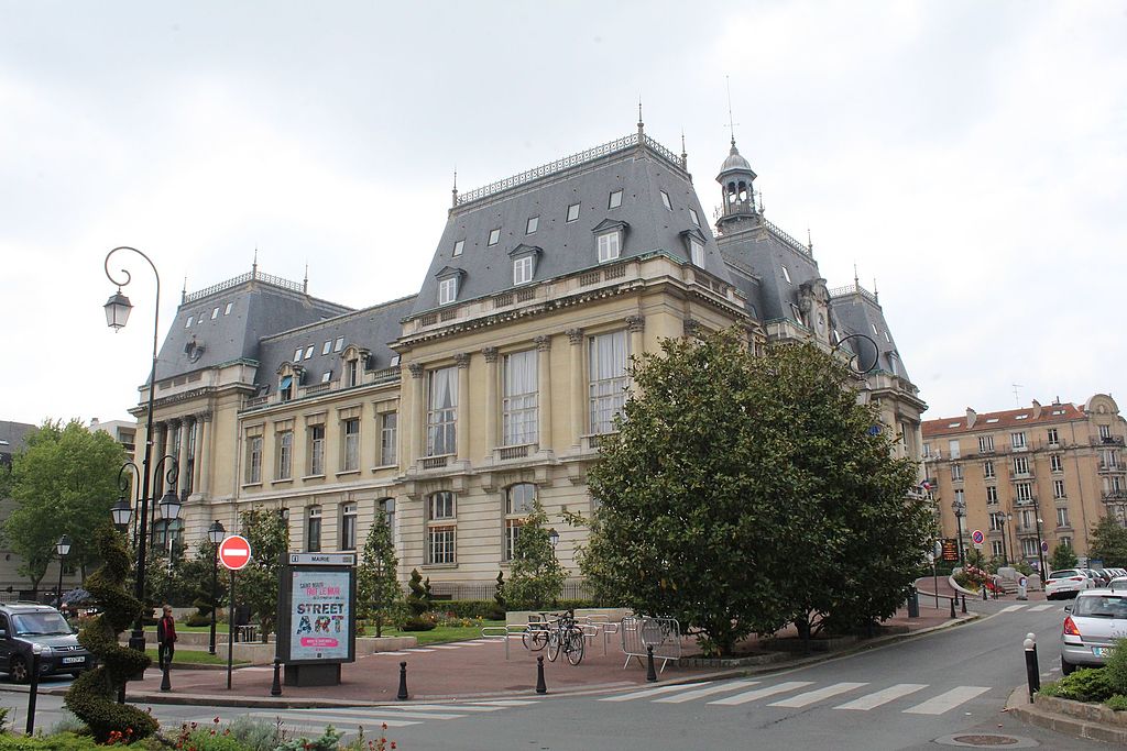 Douche sénior Saint-Maur-des-Fossés