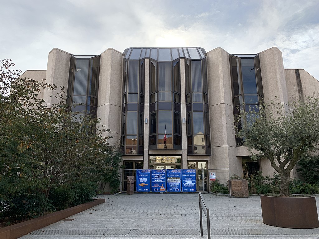 Douche sénior Thiais