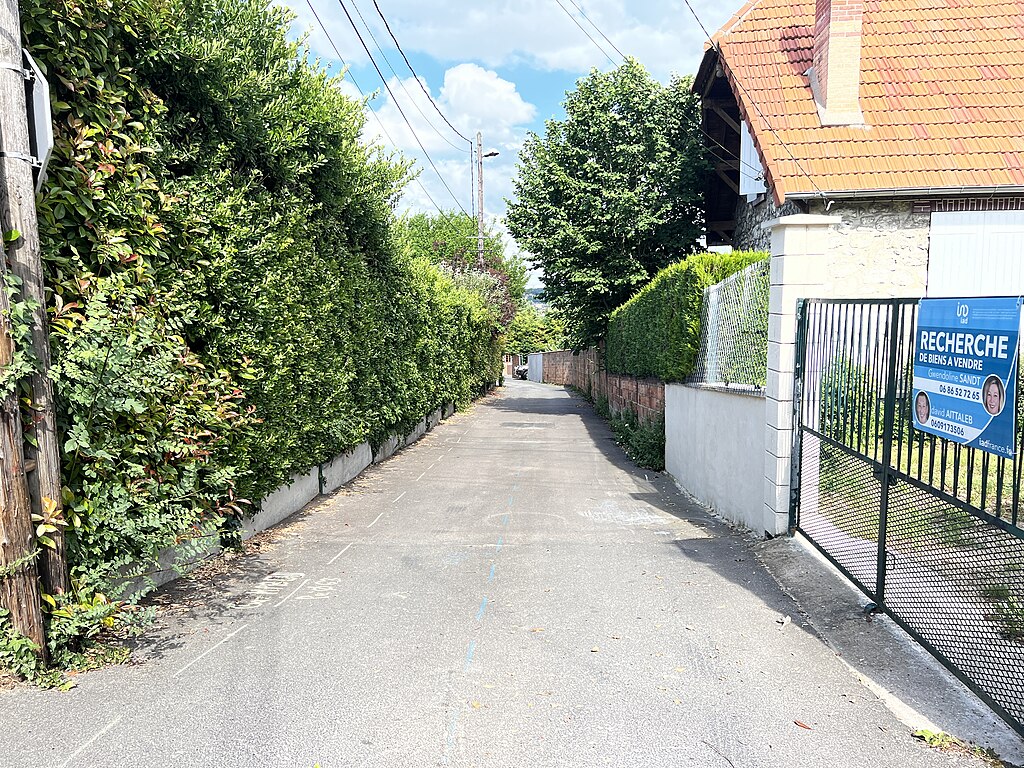 Douche sénior Villeneuve-le-Roi