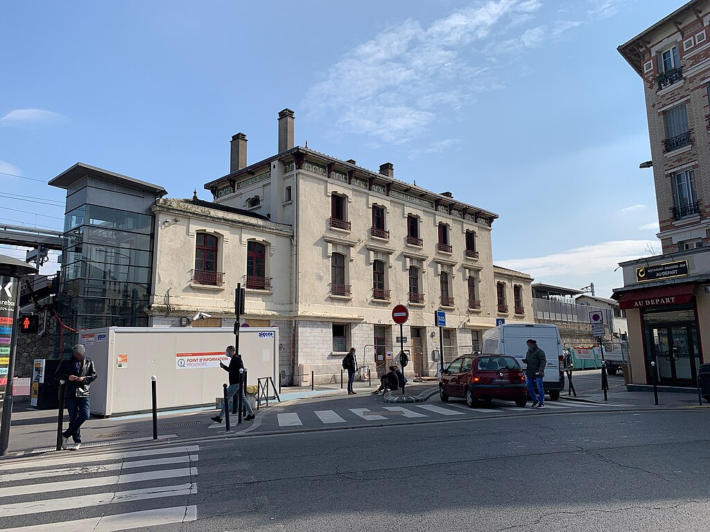 Douche sénior Vitry-sur-Seine