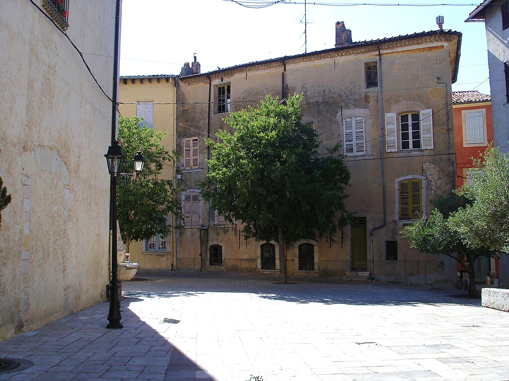 Douche sénior Brignoles