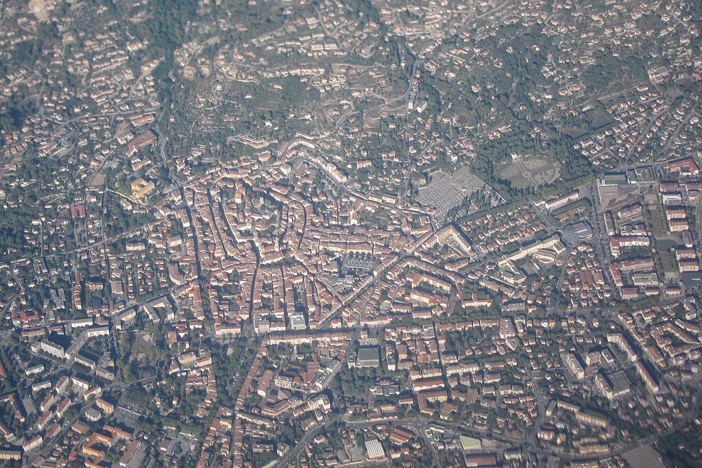 Douche sénior Draguignan