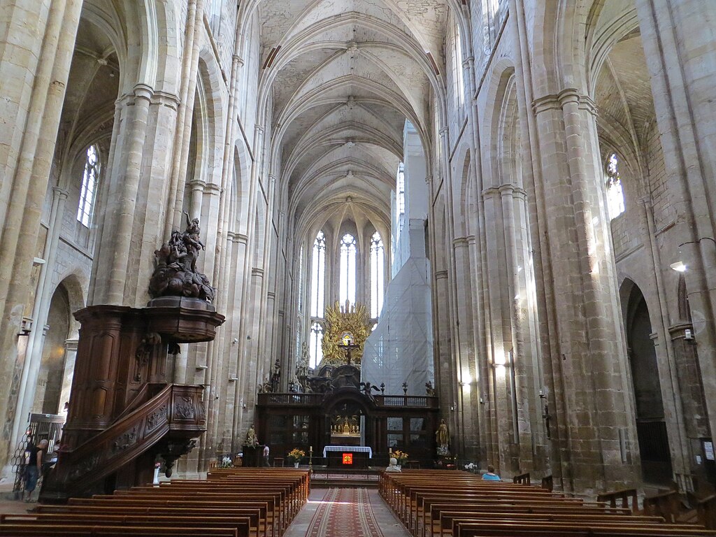 Douche sénior Saint-Maximin-la-Sainte-Baume
