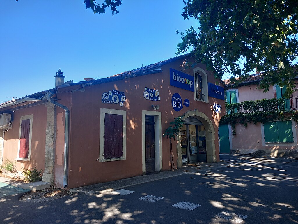 Douche sénior Carpentras