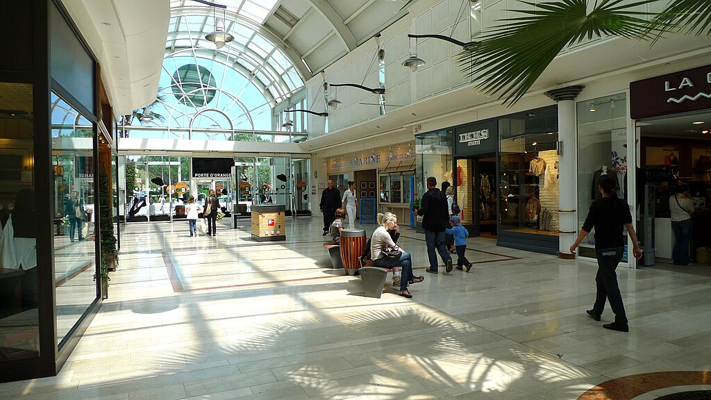 Douche sénior Le Pontet