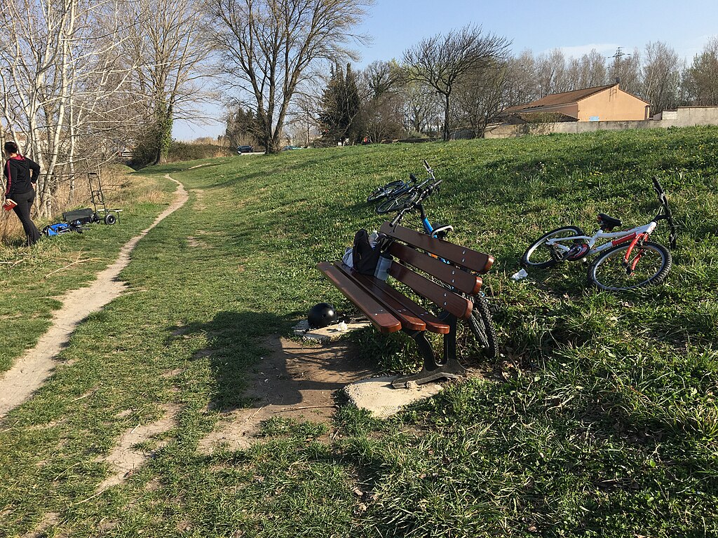 Douche sénior Orange